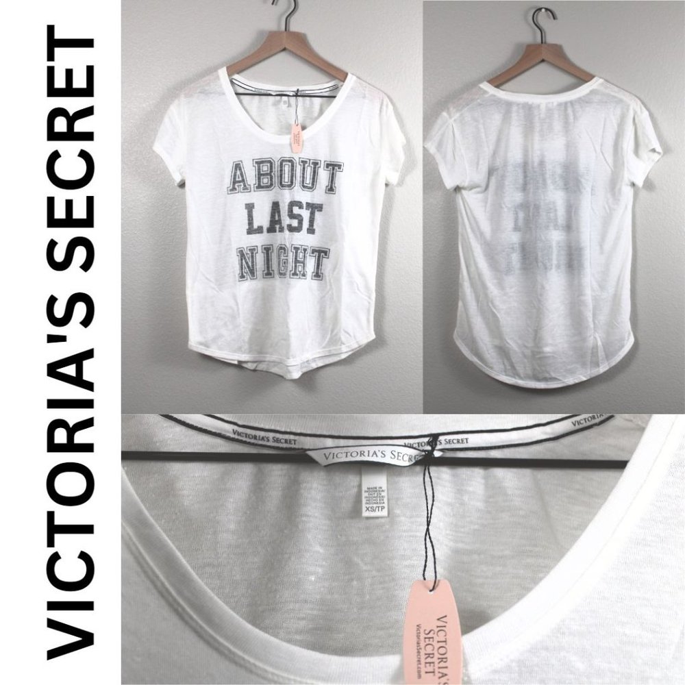 XS Victoria's Secret T-Shirt